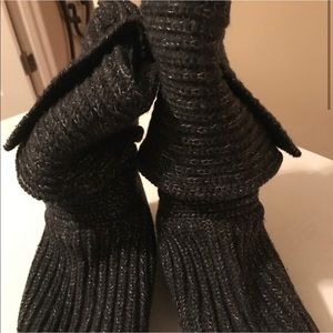 Ugg boots, cardy style